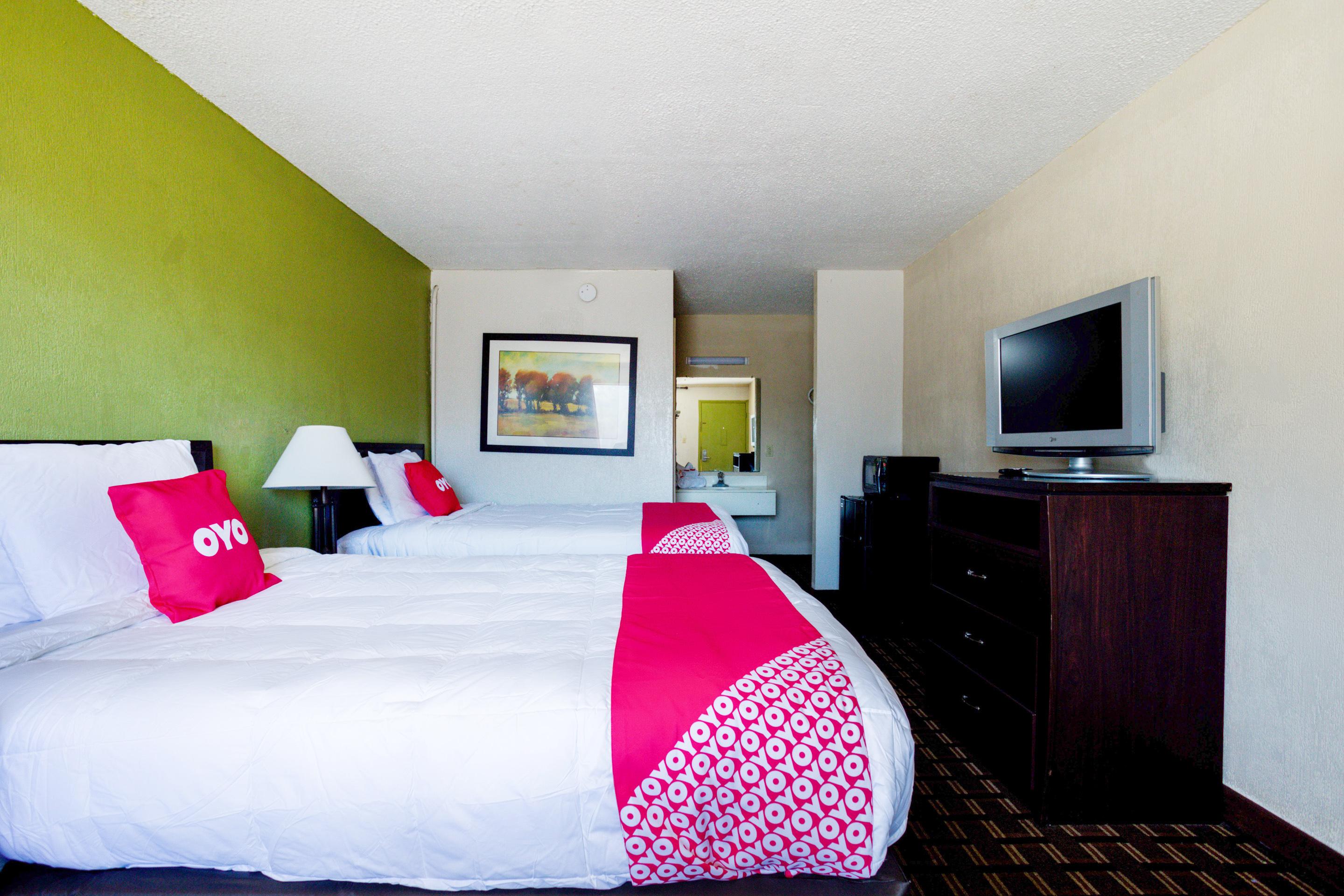 Oyo Hotel Pensacola I-10 & Hwy 29 Ferry Pass Exteriér fotografie