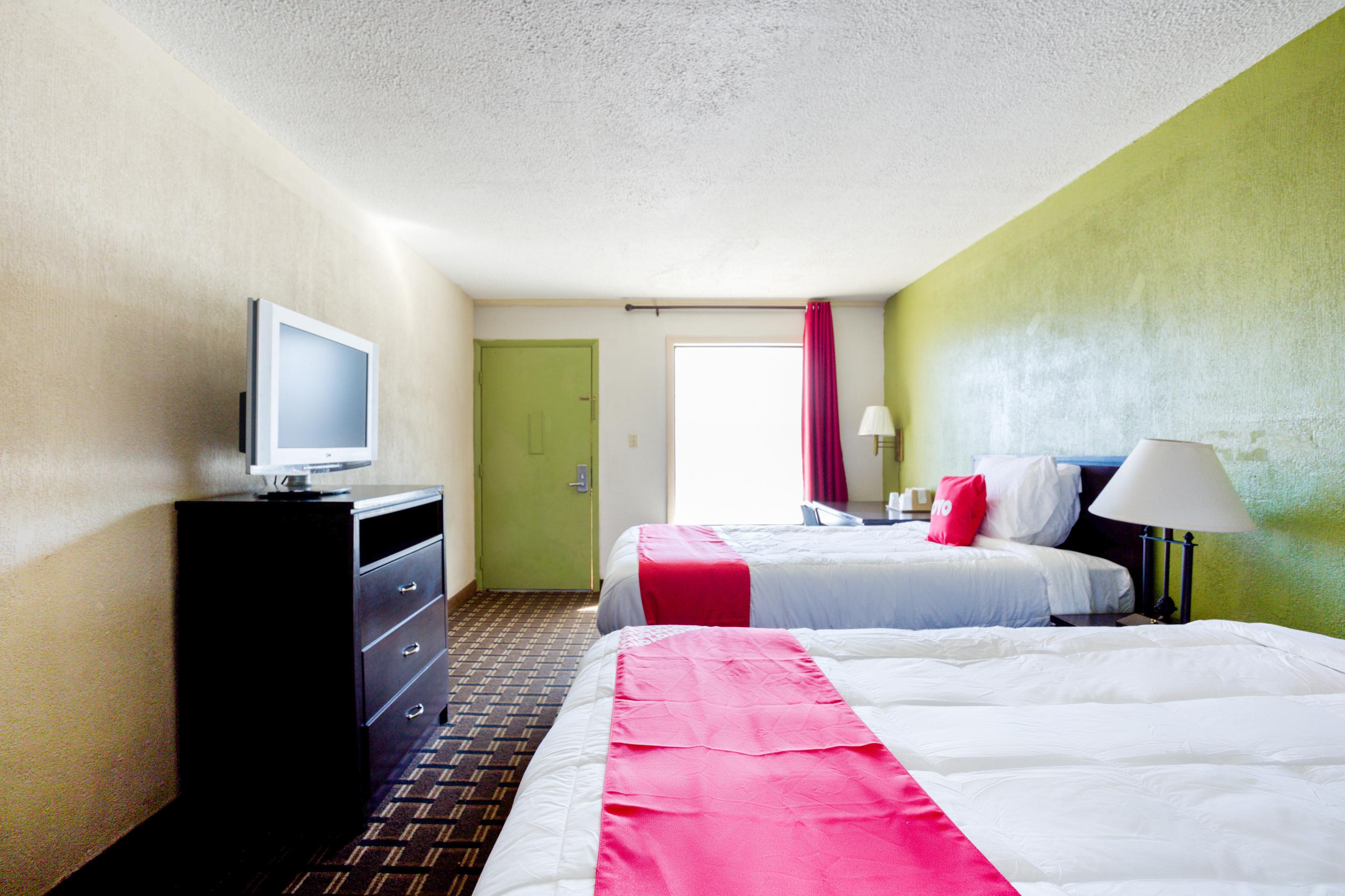 Oyo Hotel Pensacola I-10 & Hwy 29 Ferry Pass Exteriér fotografie