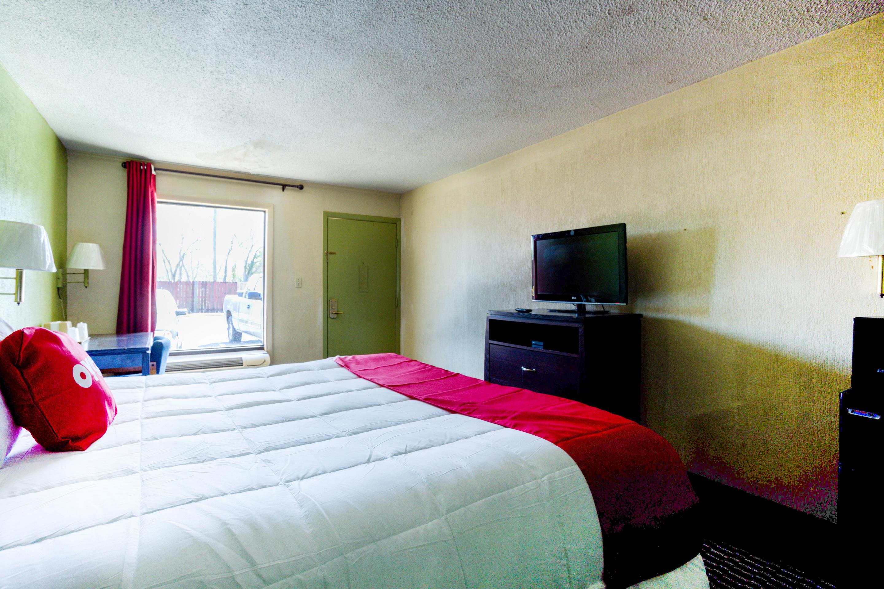 Oyo Hotel Pensacola I-10 & Hwy 29 Ferry Pass Exteriér fotografie