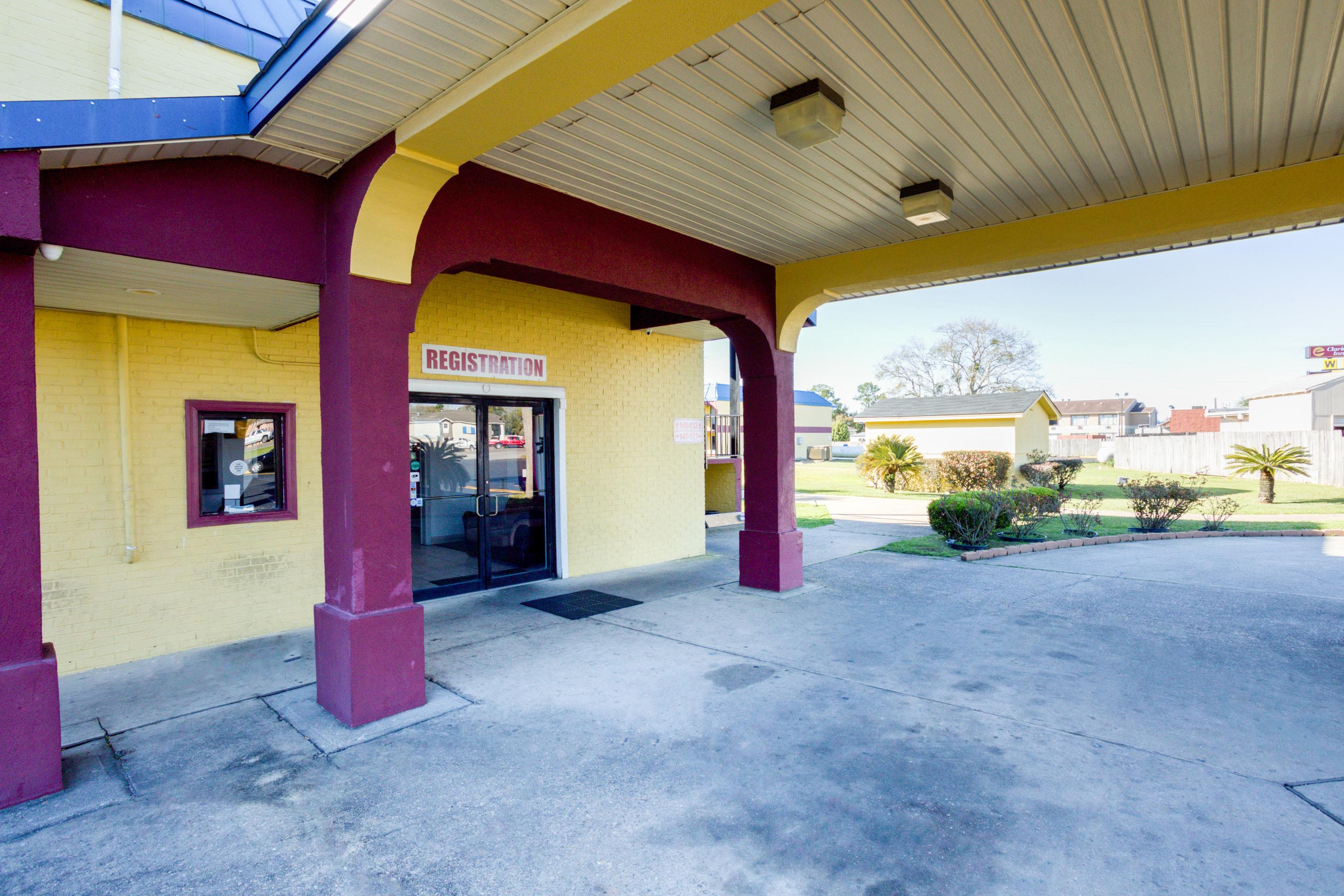 Oyo Hotel Pensacola I-10 & Hwy 29 Ferry Pass Exteriér fotografie