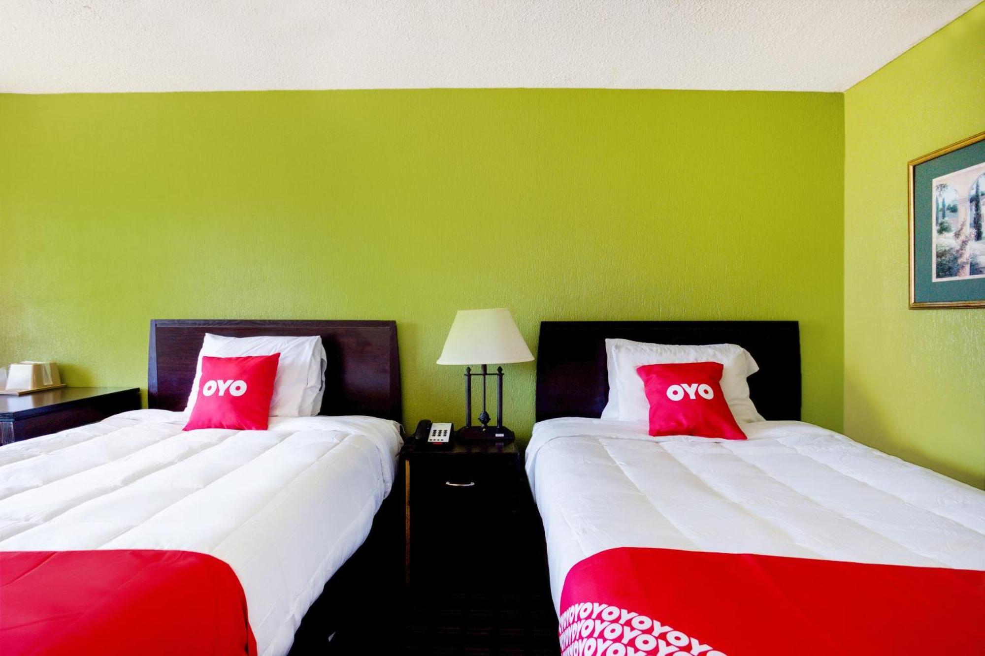 Oyo Hotel Pensacola I-10 & Hwy 29 Ferry Pass Exteriér fotografie