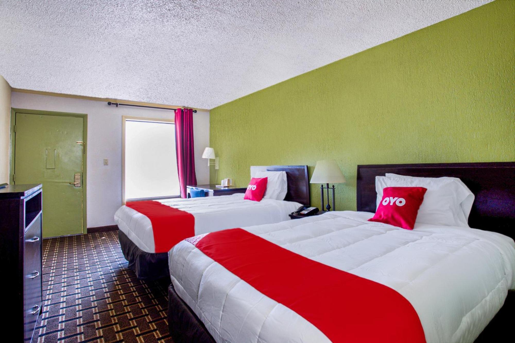 Oyo Hotel Pensacola I-10 & Hwy 29 Ferry Pass Exteriér fotografie